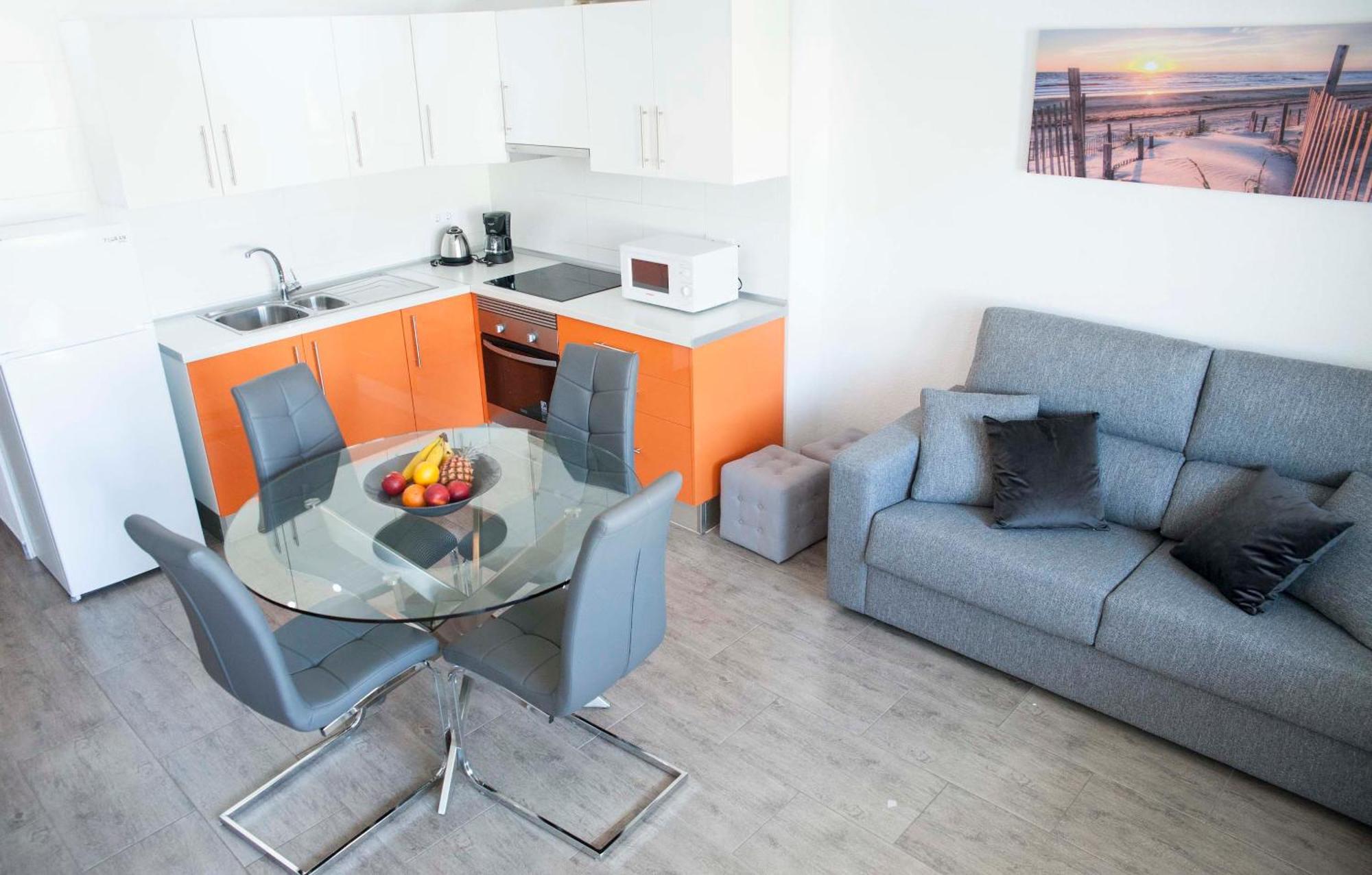 Optimist 1 Apartment Playa de las Americas  Luaran gambar