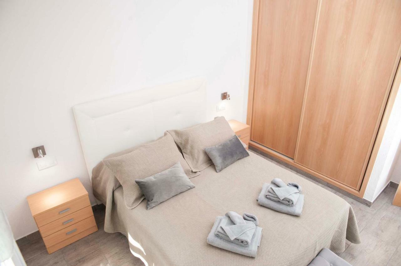 Optimist 1 Apartment Playa de las Americas  Luaran gambar