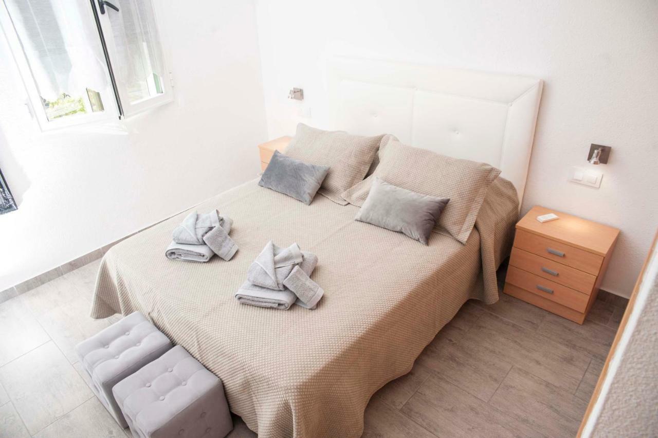 Optimist 1 Apartment Playa de las Americas  Luaran gambar