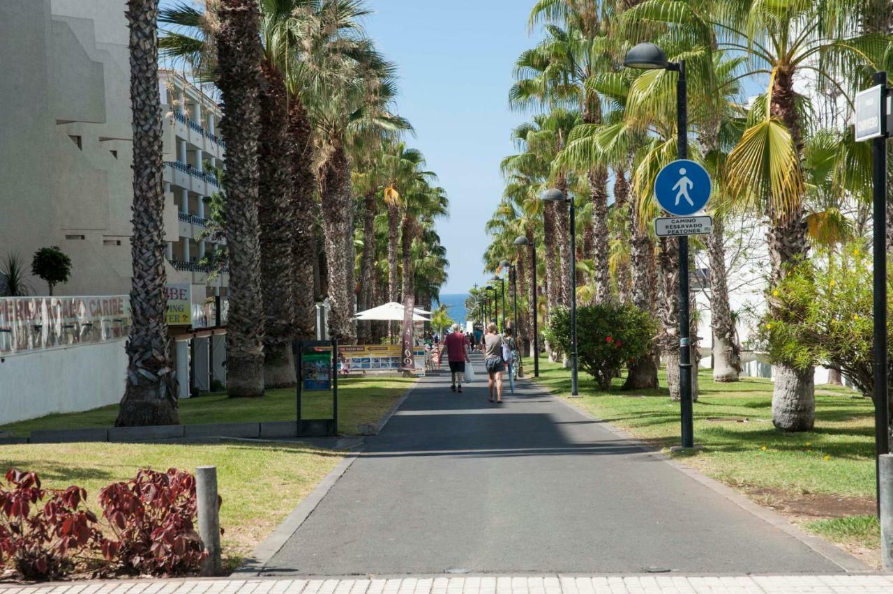 Optimist 1 Apartment Playa de las Americas  Luaran gambar