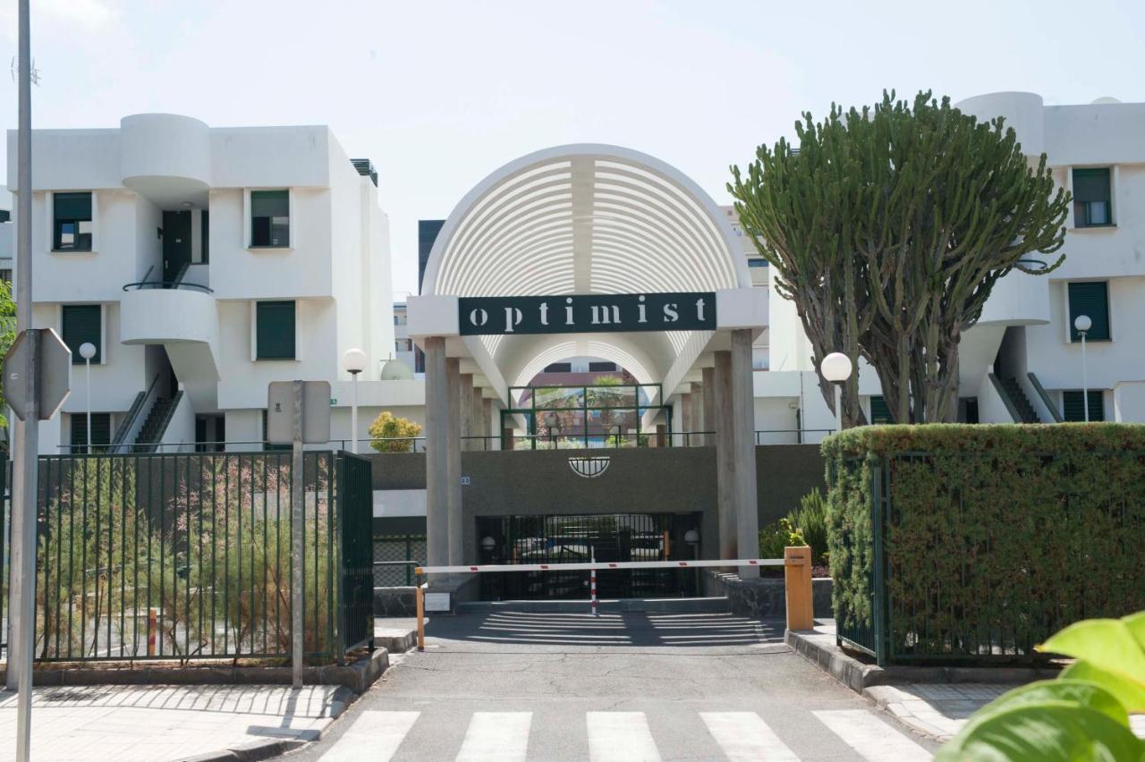 Optimist 1 Apartment Playa de las Americas  Luaran gambar