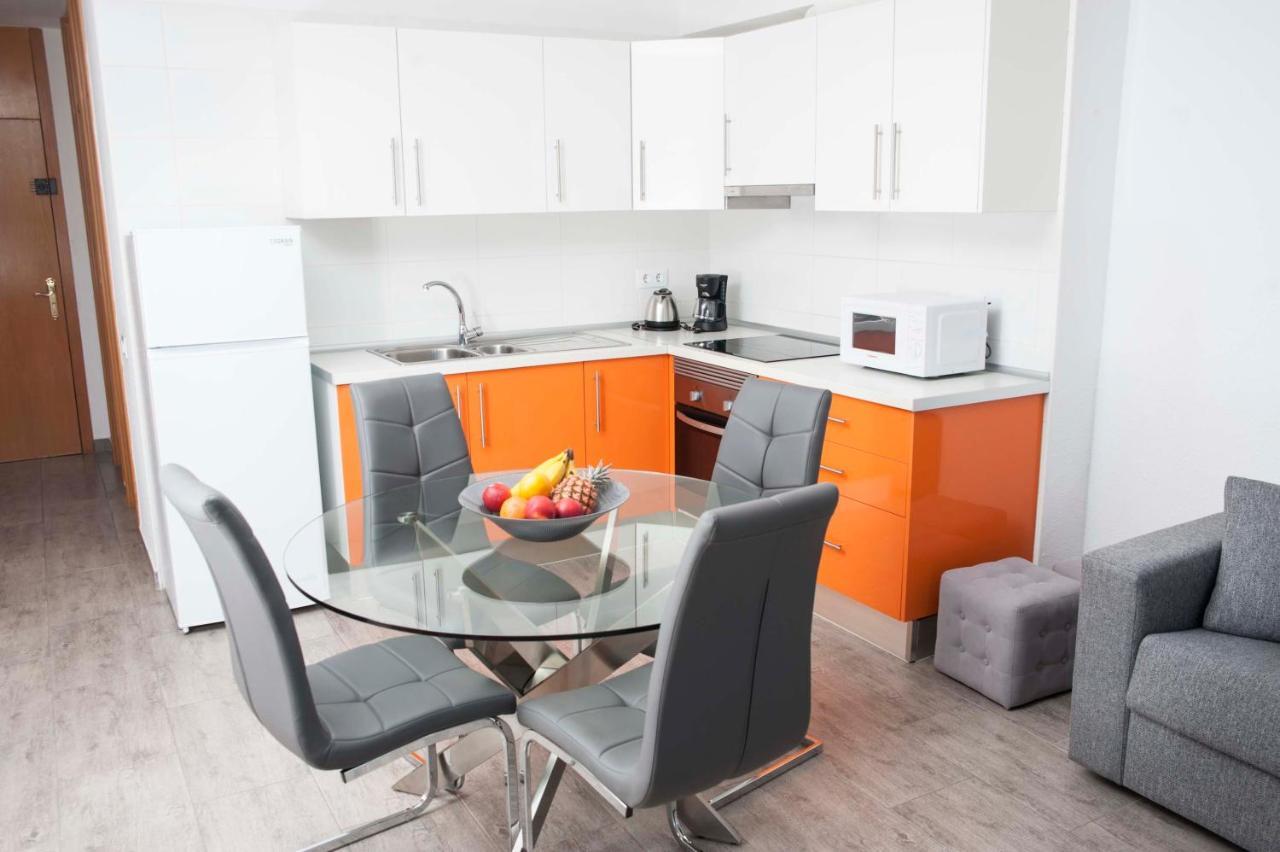Optimist 1 Apartment Playa de las Americas  Luaran gambar