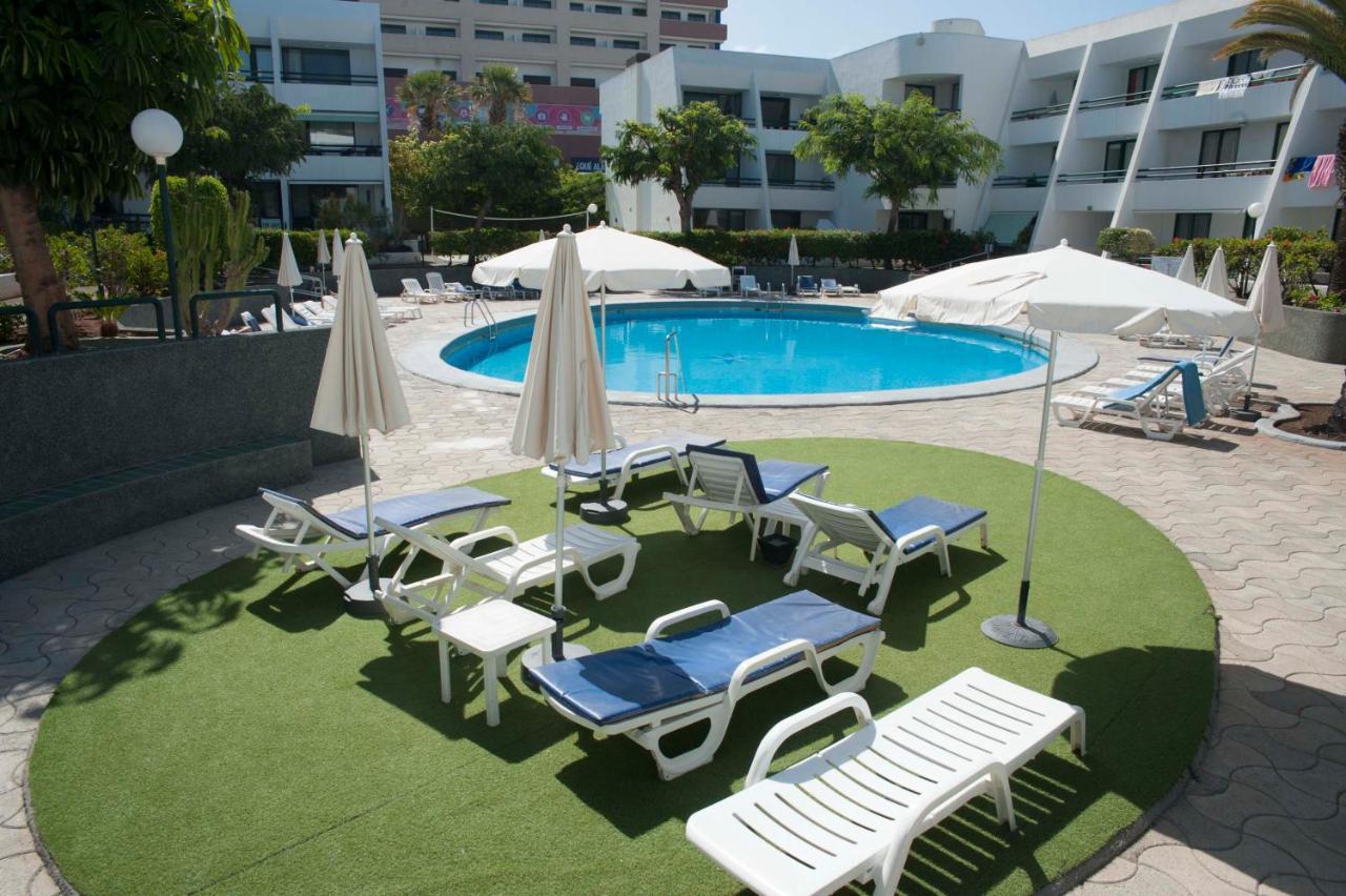 Optimist 1 Apartment Playa de las Americas  Luaran gambar