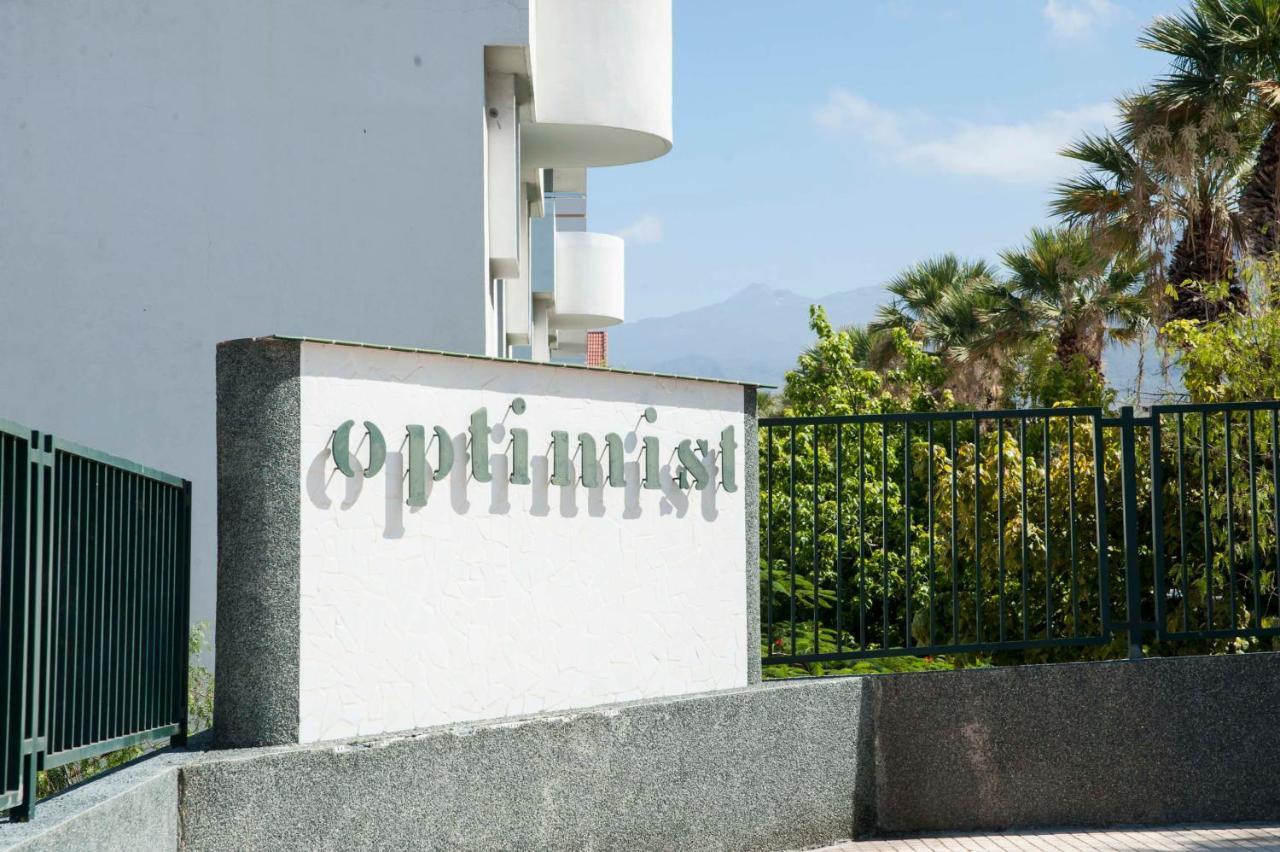 Optimist 1 Apartment Playa de las Americas  Luaran gambar