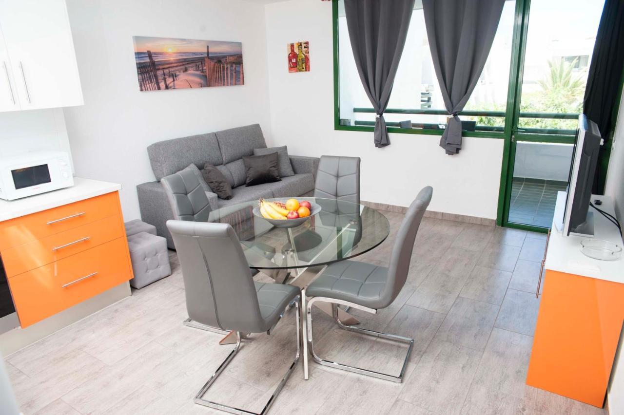 Optimist 1 Apartment Playa de las Americas  Luaran gambar